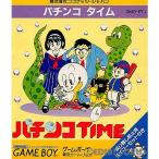 『中古即納』{箱説明書なし}{GB} パチンコタイム ココナッツジャパン (19891208)