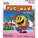 『中古即納』{箱説明書なし}{GB} パックマン(Pac-Man) ナムコ (19901116)