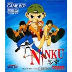 『中古即納』{箱説明書なし}{GB} NINKU -忍空- トミー (19950714)