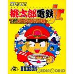 『中古即納』{箱説明書なし}{GB} 桃太郎電鉄Jr.(ジュニア) 全国ラーメンめぐりの旅 ハドソン (19980731)