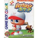 『中古即納』{箱説明書なし}{GBC} パワプロクンポケット コナミ (19990401)