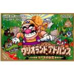 『中古即納』{箱説明書なし}{GBA} ワリオランドアドバンス -ヨーキのお宝- 任天堂 (20010821)