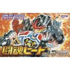 『中古即納』{箱説明書なし}{GBA} アントニオ猪木 プロデュース 闘魂ヒート パシフィック・センチュリー・サイバーワークス・ジャパン (20021220)