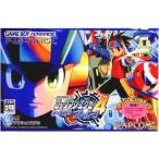 カプコン 【GBA】 ロックマンEXE4 トーナメント・ブルームーン