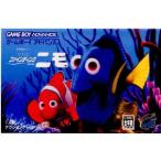 『中古即納』{箱説明書なし}{GBA} ファインディング・ニモ ユークス (20031206)