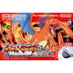 『中古即納』{GBA}ポケットモンスター ファイアレッド(ワイヤレスアダプタ同梱版)(20040129)