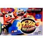 GBA クラッシュ バンディクー 爆走！ニトロカート セーブ可（ソフトのみ） ゲームボーイアドバンス