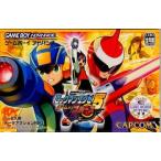 『中古即納』{箱説明書なし}{GBA} ロックマンエグゼ5 チーム オブ ブルース カプコン (20041209)