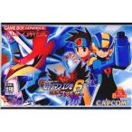 『中古即納』{箱説明書なし}{GBA} ロックマンエグゼ6 電脳獣ファルザー カプコン (20051123)