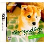 『中古即納』{NDS}nintendogs(ニンテンドッグス) 柴&フレンズ(20050421)