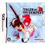 『中古即納』{NDS} テイルズ オブ ザ テンペスト(TALES OF THE TEMPEST) TOT バンダイナムコ (20061026)