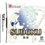 『中古即納』{NDS} パズルシリーズVol.3 数独(Puzzle Series Vol.3 SUDOKU) ハドソン (20060323)