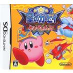 『中古即納』{NDS} 星のカービィ 参上!ドロッチェ団 任天堂 (20061102)