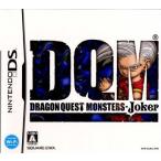 『中古即納』{表紙説明書なし}{NDS} ドラゴンクエストモンスターズ ジョーカー(DQMJ) スクウェア・エニックス (20061228)