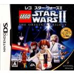 『中古即納』{NDS}レゴ スター・ウォーズII THE ORIGINAL TRILOGY(LEGO&reg; Star Wars 2: The Original Trilogy)(20061102)