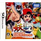 『中古即納』{NDS} 妖逆門(ばけぎゃもん) アヤカシ・ファイティング タカラトミー (20070301)