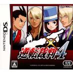 ショッピング逆転裁判 『中古即納』{NDS}逆転裁判4 通常版(20070412)