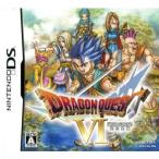『中古即納』{NDS} ドラゴンクエストVI 幻の大地(ドラクエ6/DQ6) スクウェア・エニックス (20100128)