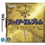 『中古即納』{NDS} ファイアーエムブレム 新・暗黒竜と光の剣 任天堂 (20080807)