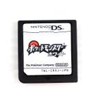 『中古即納』{表紙説明書なし}{NDS} ポケットモンスター ホワイト 任天堂(20100918)