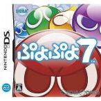 『中古即納』{NDS} ぷよぷよ7 スペシャルプライス(NTR-P-BYOJ) セガ (20101111)