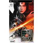 『中古即納』{PSP} 真・三國無双(三国無双) コーエー (20041216)