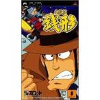 『中古即納』{PSP}ドラスロット 主役は銭形(20050428)