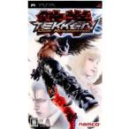 『中古即納』{表紙説明書なし}{PSP} 鉄拳 TEKKEN DARK RESURRECTION(ダーク・リザレクション) バンダイナムコエンターテインメント (20060706)