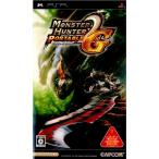 『中古即納』{PSP} モンスターハンターポータブル 2nd G カプコン (20080327)