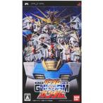 『中古即納』{表紙説明書なし}{PSP} 機動戦士ガンダム ガンダムVS.ガンダム バンダイナムコエンターテインメント (20081120)