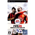 『中古即納』{PSP}FIFA09 ワールドクラスサッカー(20081113)