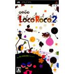 『中古即納』{お得品}{表紙説明書なし}{PSP} LocoRoco2(ロコロコ2) SCE(20081204)