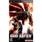 『中古即納』{表紙説明書なし}{PSP} GOD EATER(ゴッドイーター) バンダイナムコエンターテインメント (20100204)