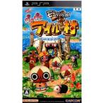 『中古即納』{表紙説明書なし}{PSP} モンハン日記 ぽかぽかアイルー村 カプコン (20100826)