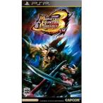 『中古即納』{表紙説明書なし}{PSP} モンスターハンターポータブル 3rd(MHP3) カプコン (20101201)