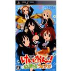 『中古即納』{PSP} けいおん! 放課後ライブ!! セガゲームス (20100930)
