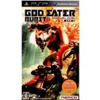 『中古即納』{PSP}GOD EATER BURST(ゴッドイーター バースト) 通常版(20101028)