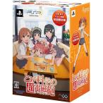 『中古即納』{PSP} とある科学の超電磁砲(レールガン) 初回限定版(figma SP-019 白井黒子 同梱) 角川ゲームス (20111208)