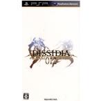『中古即納』{PSP} DISSIDIA 012[duodecim] FINAL FANTASY(ディシディア デュオデシム ファイナルファンタジー) スクウェア・エニックス (20110303)