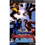 『中古即納』{PSP} 戦国BASARA(バサラ) クロニクルヒーローズ カプコン (20110721)