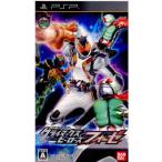 『中古即納』{PSP}仮面ライダー クライマックスヒーローズ フォーゼ(20111201)