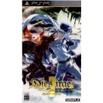 『中古即納』{PSP} Dies irae 〜Amantes amentes〜(ディエス・イレ アマンテース アーメンテース) 通常版 ヴューズ (20120628)
