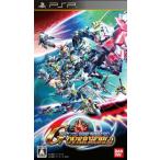 『中古即納』{PSP} SDガンダム ジージェネレーション オーバーワールド バンダイナムコエンターテインメント (20120927)