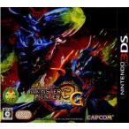 『中古即納』{表紙説明書なし}{3DS} モンスターハンター3(トライ)G (CTR-P-AMHJ) カプコン (20111210)