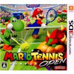『中古即納』{3DS} マリオテニス オープン 任天堂 (20120524)