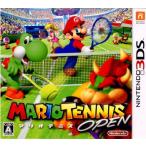 『中古即納』{表紙説明書なし}{3DS} マリオテニス オープン 任天堂 (20120524)