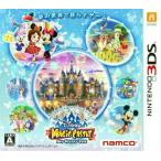 『中古即納』{表紙説明書なし}{3DS} ディズニー マジックキャッスル マイ・ハッピー・ライフ バンダイナムコゲームス (20130801)
