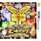 『中古即納』{表紙説明書なし}{3DS} ヒーローバンク(Hero Bank) セガ (20140320)