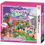 『中古即納』{3DS}とんがりボウシと魔法の町 スペシャルパック(20131121)