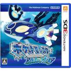 『中古即納』{3DS} ポケットモンスター アルファサファイア 任天堂 (20141121)